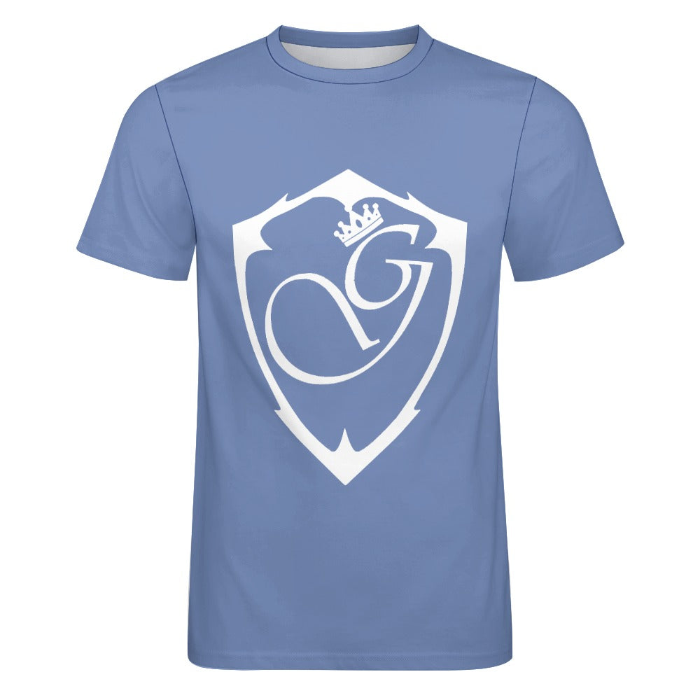 Gorgani logo Men's Cotton T-shirt