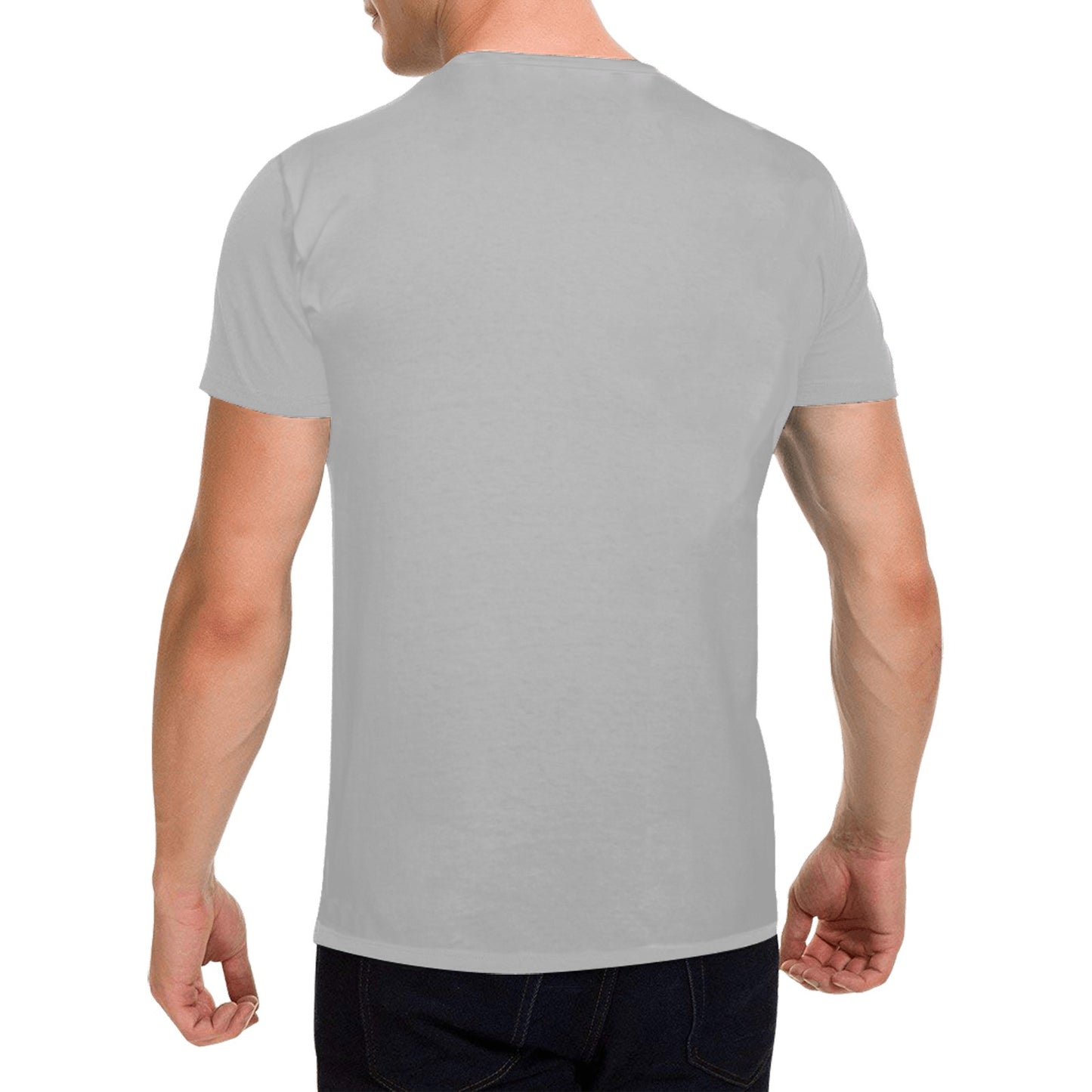 R (86) Gildan - Men's Heavy Cotton T-Shirt - 5000(US Size)(One Side Printing)(Made In USA)