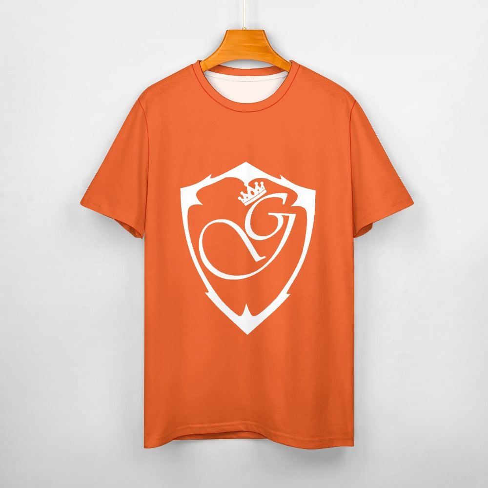 Gorgani logo Men's Cotton T-shirt