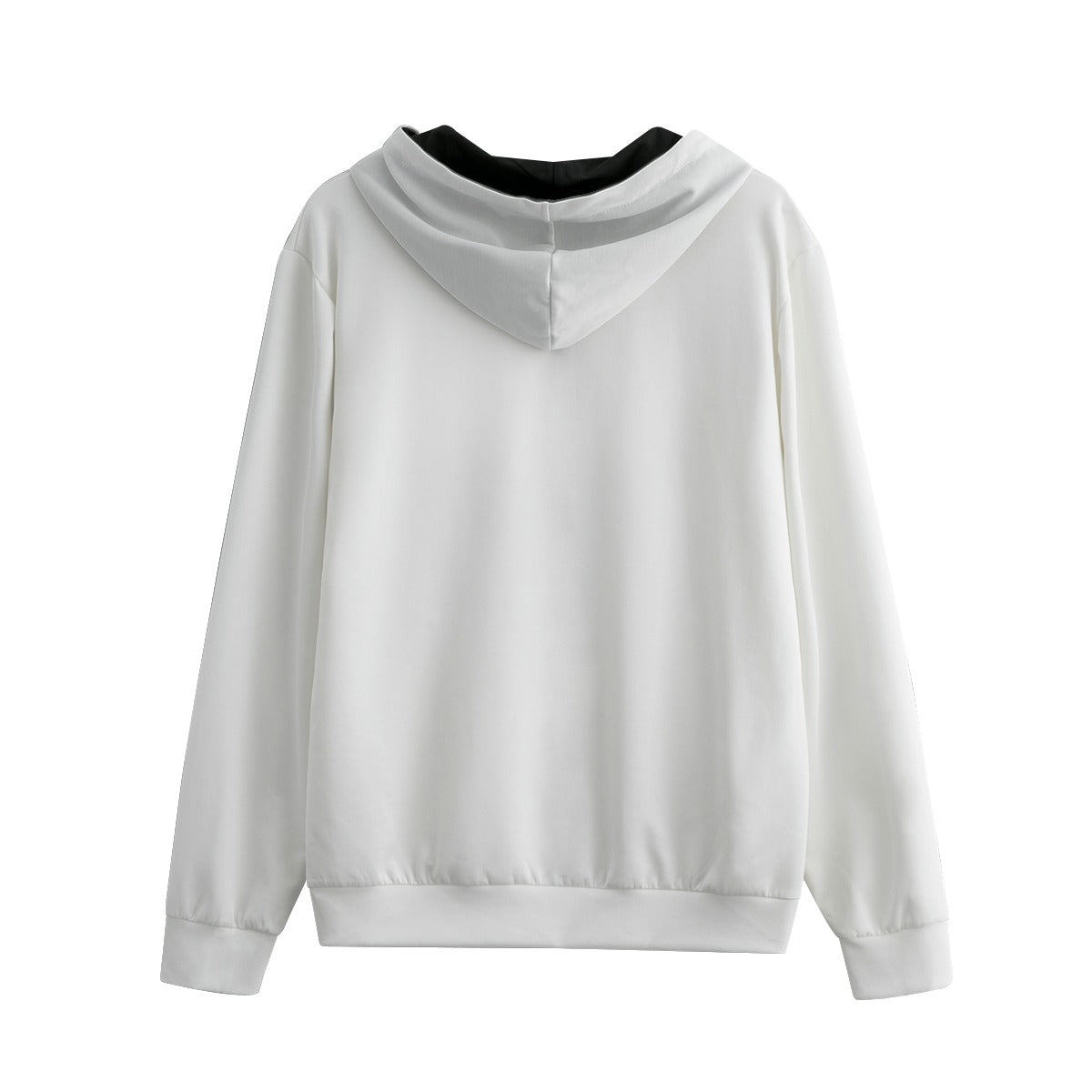 Gorgani Pullover Hoodie With Zipper Closure | 310GSM Cotton