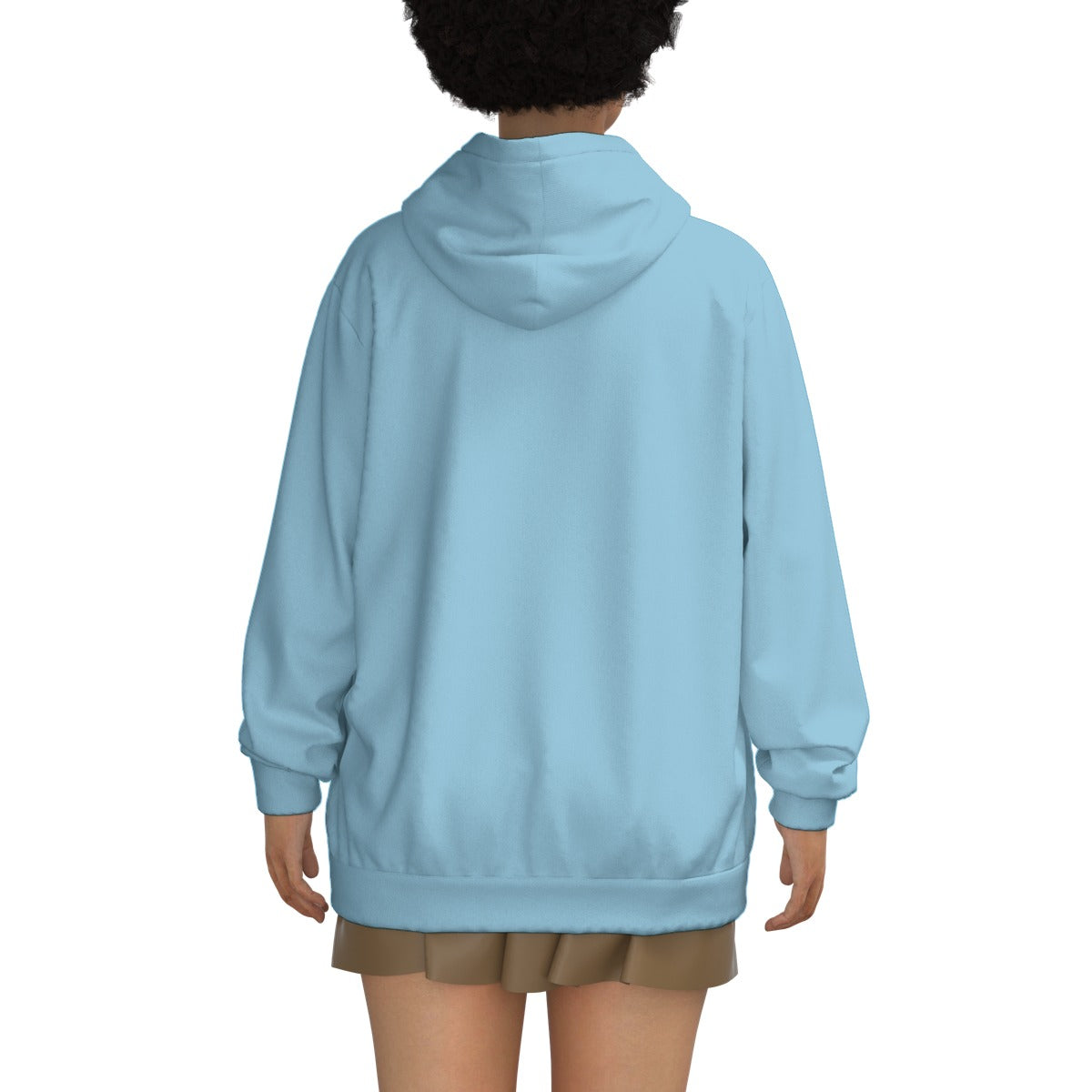 All-Over Print Unisex Pullover Hoodie | 310GSM Cotton