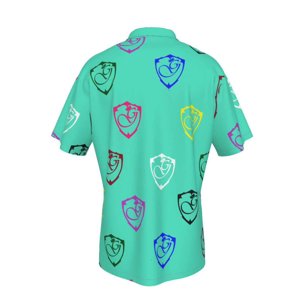 Men's Hawaiian Shirt With Button Closure |115GSM Cotton poplin