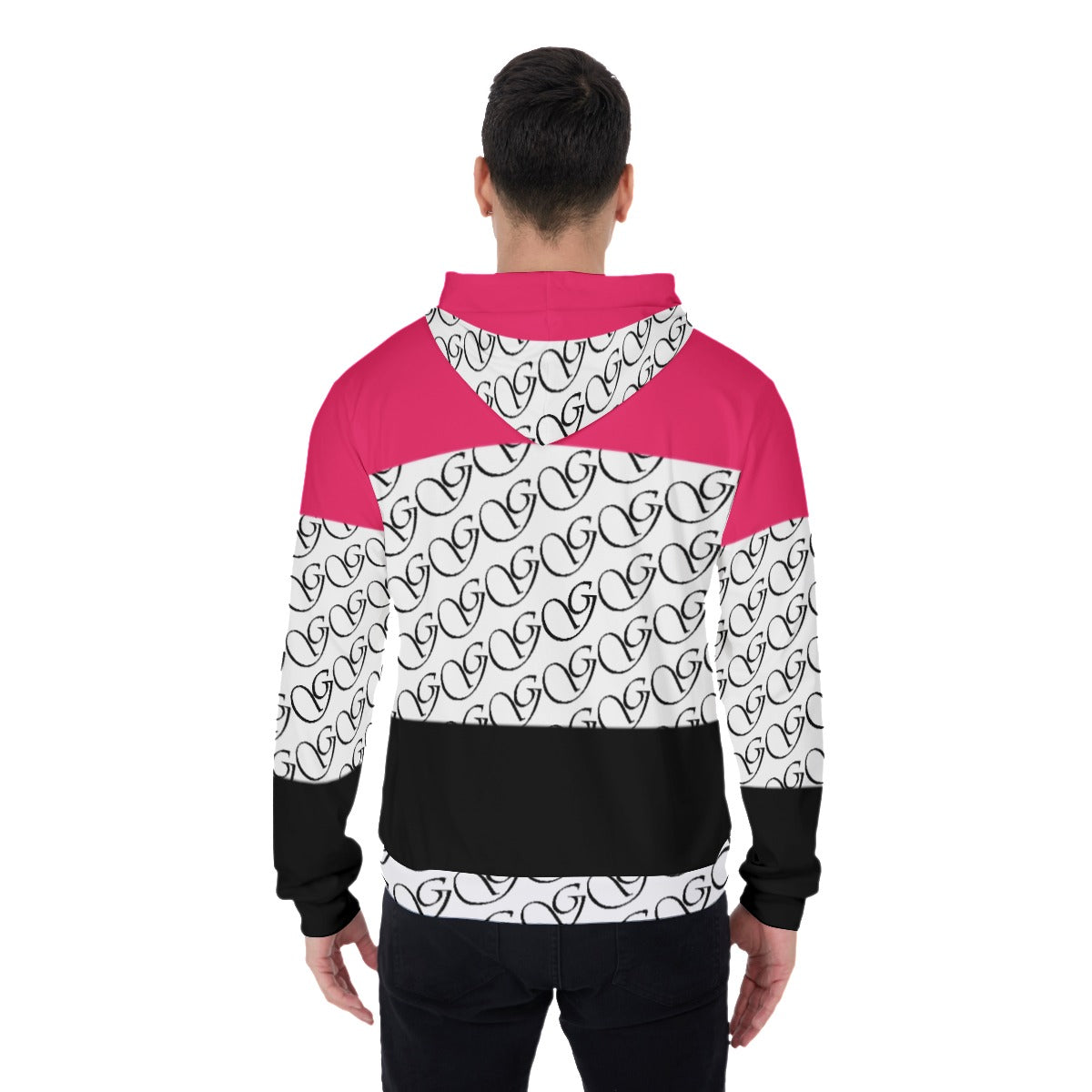 Men's Pullover Hoodie