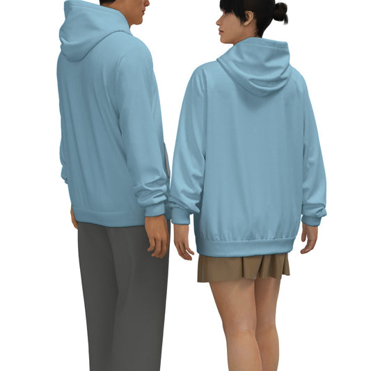 All-Over Print Unisex Pullover Hoodie | 310GSM Cotton