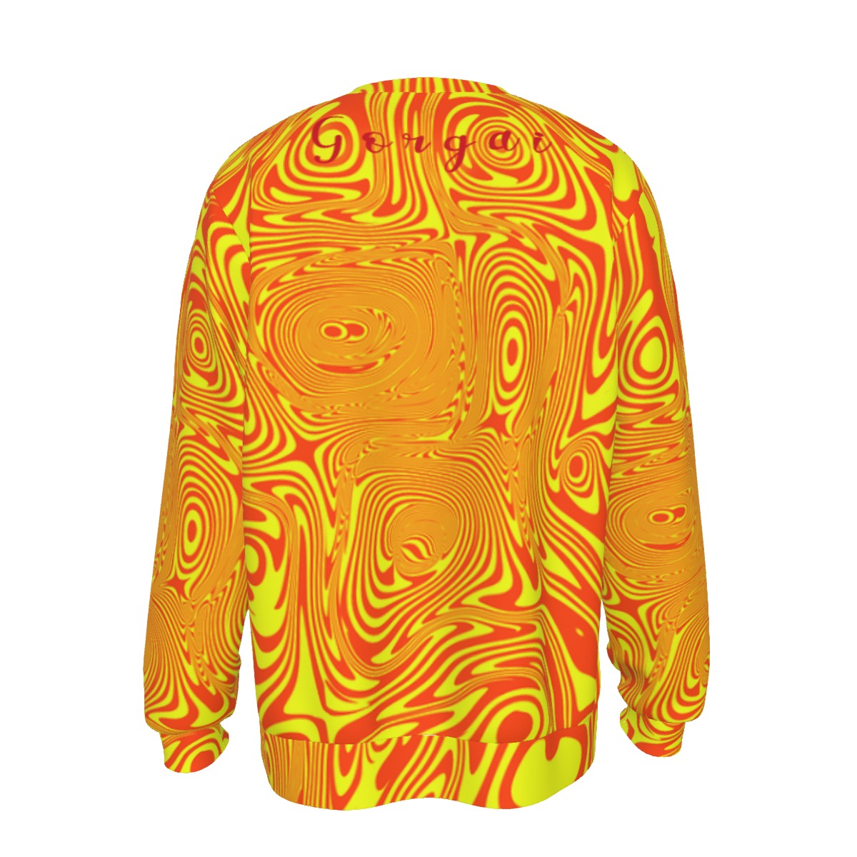 pman Men's Thicken Sweater