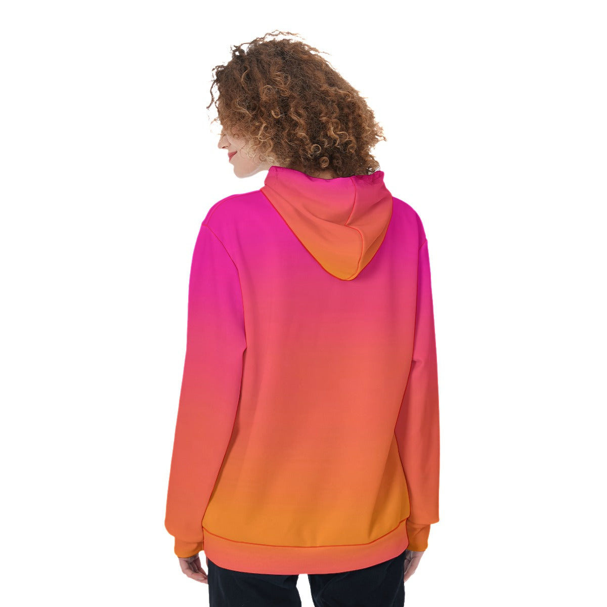 gorgani royalty Women's Heavy Fleece Hoodie