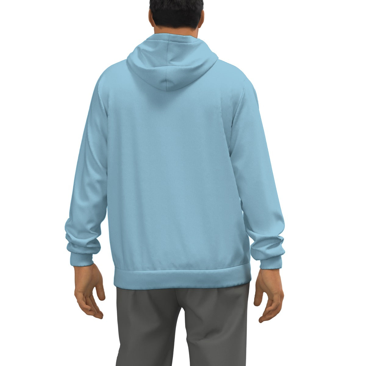 All-Over Print Unisex Pullover Hoodie | 310GSM Cotton
