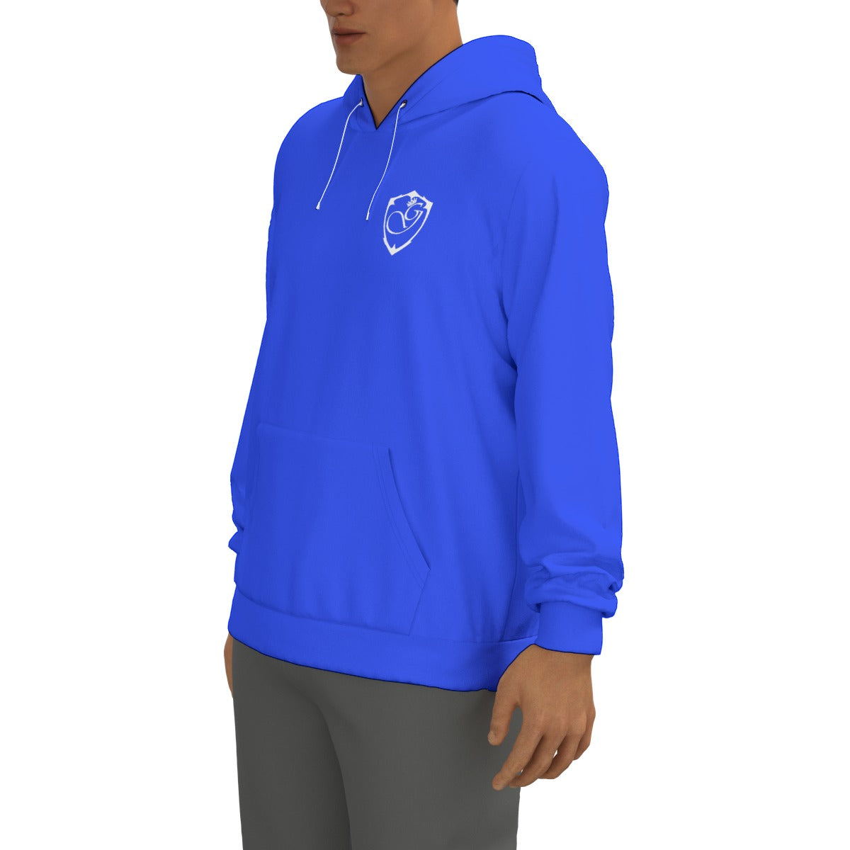 Unisex Pullover Hoodie | 310GSM Cotton