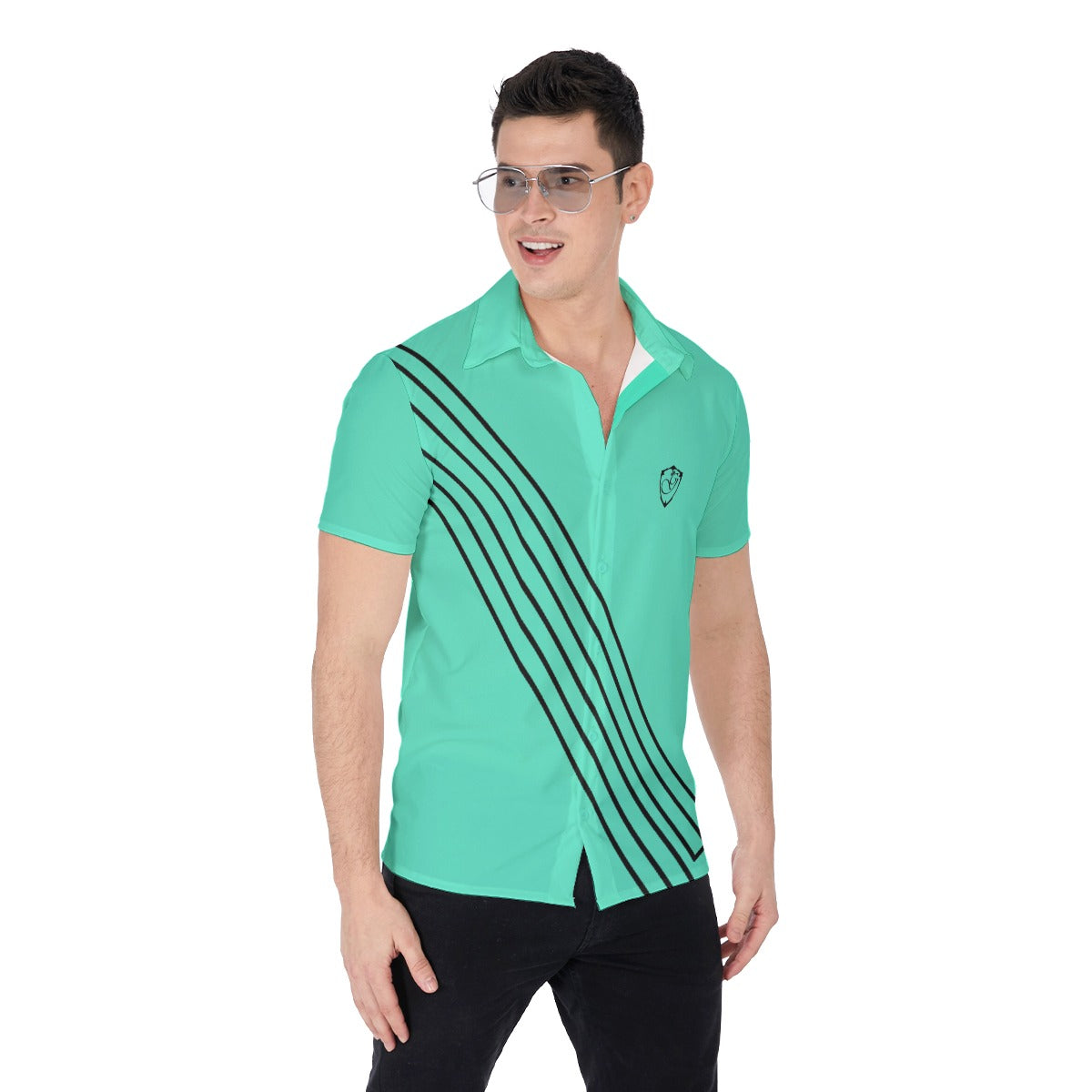 Men's Shirt button down