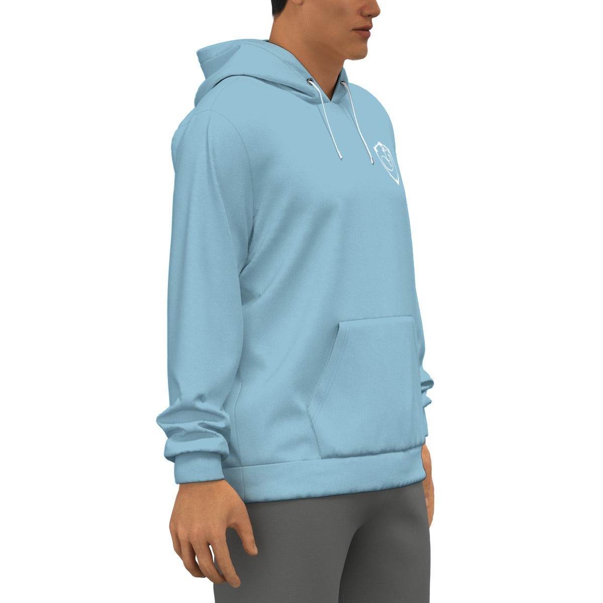 All-Over Print Unisex Pullover Hoodie | 310GSM Cotton