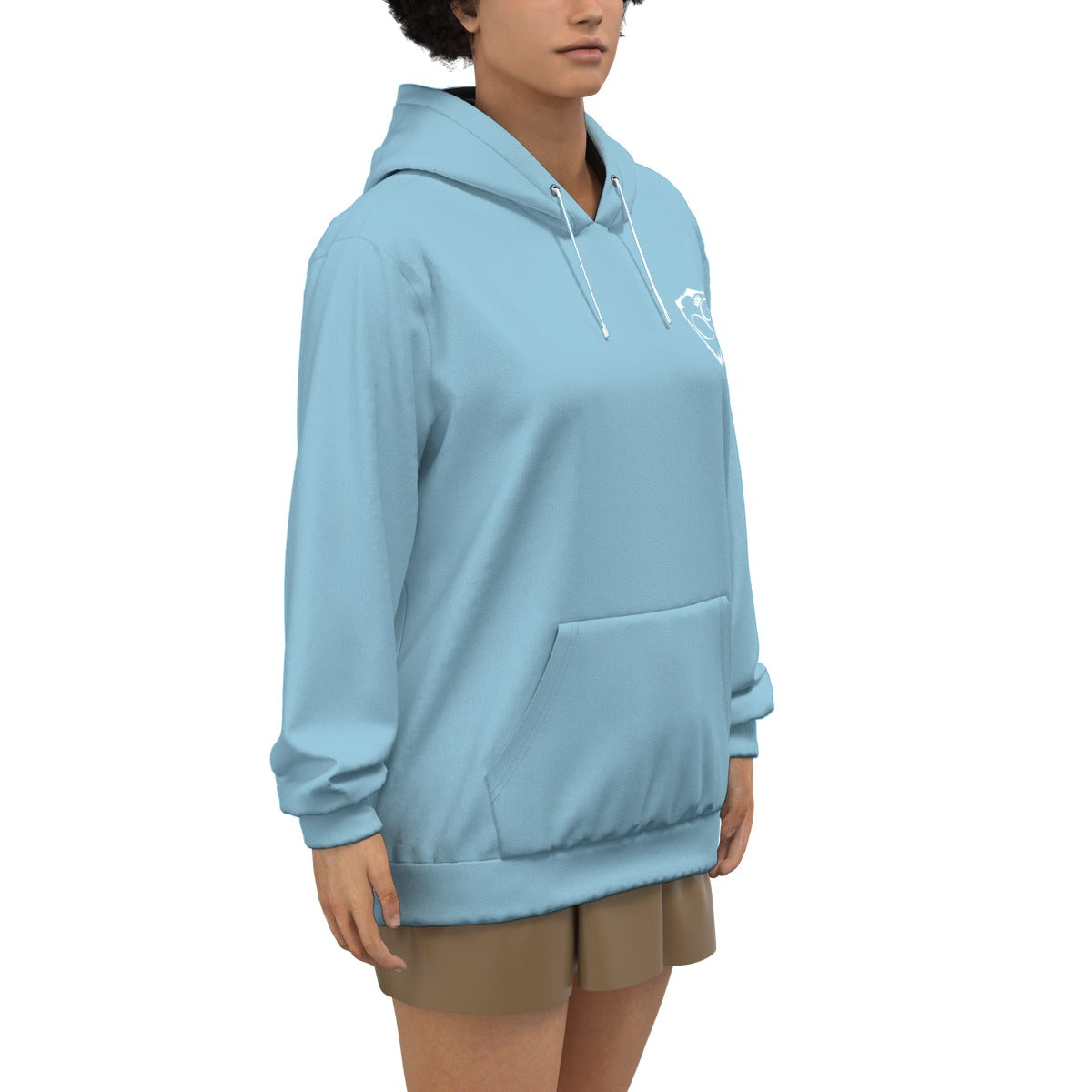 All-Over Print Unisex Pullover Hoodie | 310GSM Cotton
