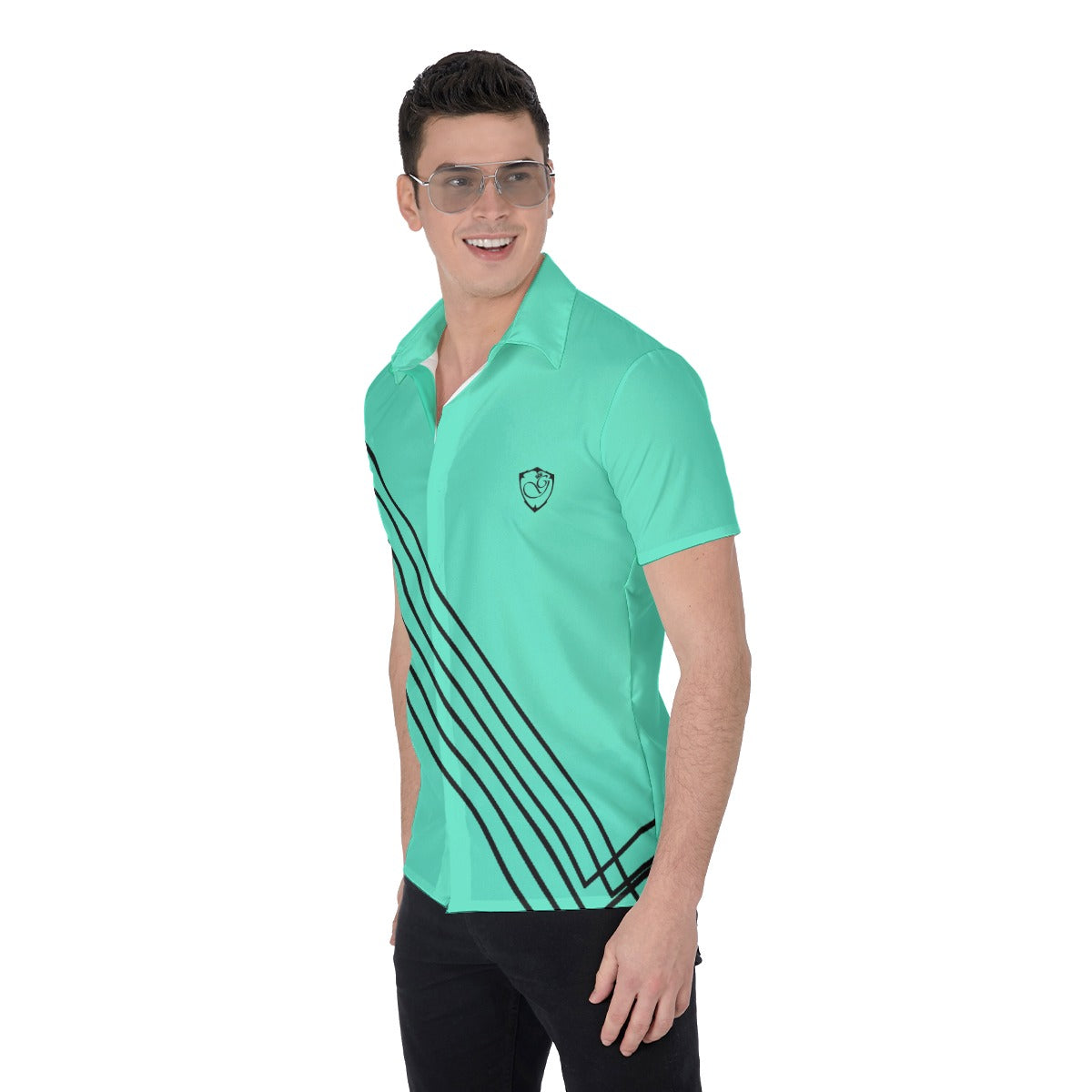 Men's Shirt button down