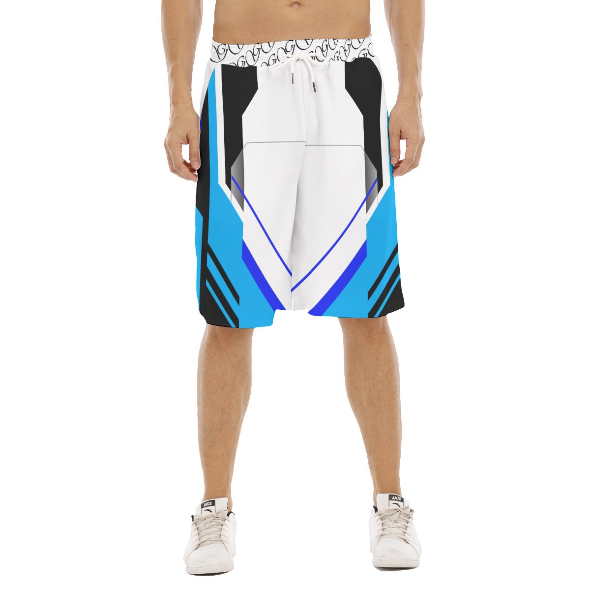 Men's Tether Loose Shorts