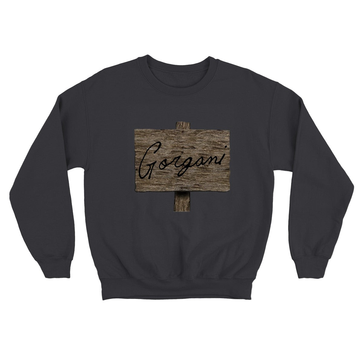 Unisex Fleece-lined Sweatshir | 500GMS (DTF)