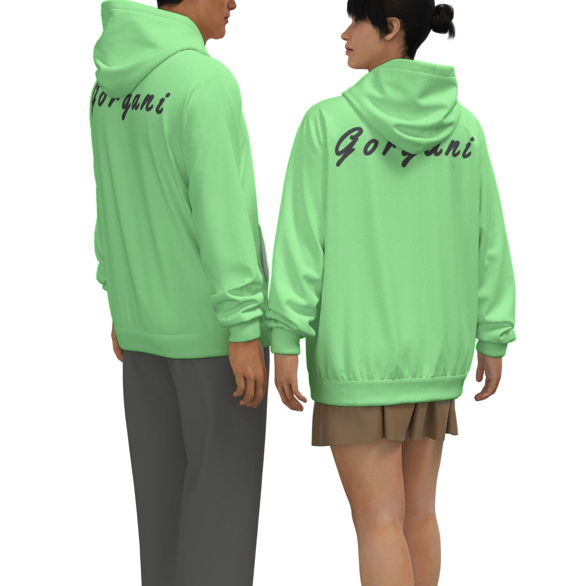 Unisex Pullover Hoodie | 310GSM Cotton