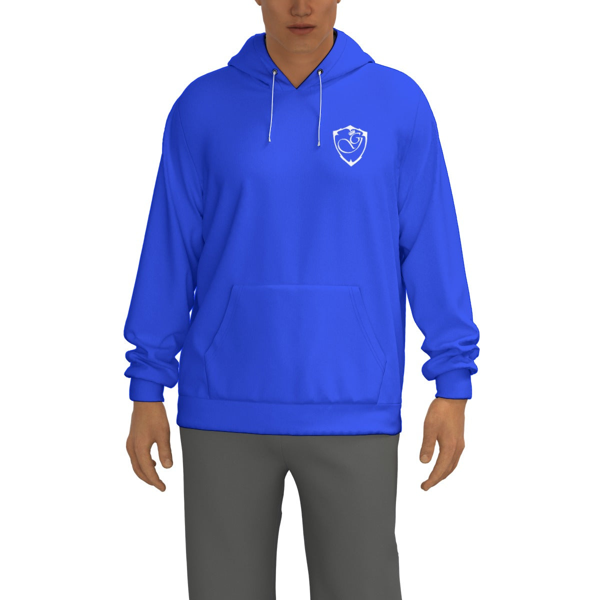 Unisex Pullover Hoodie | 310GSM Cotton