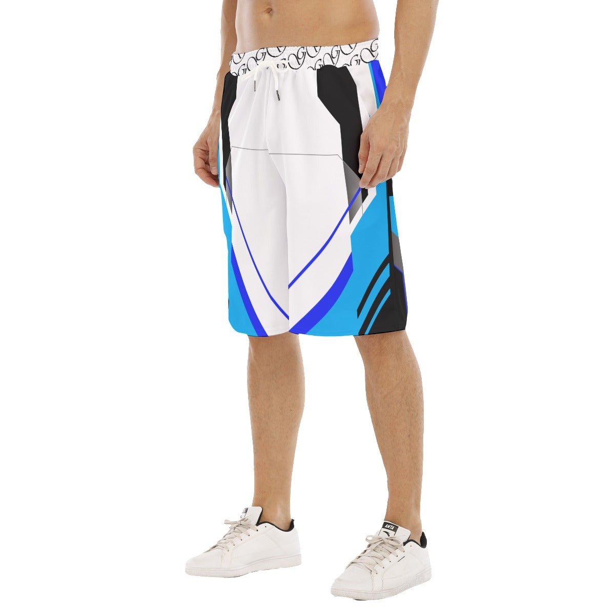Men's Tether Loose Shorts