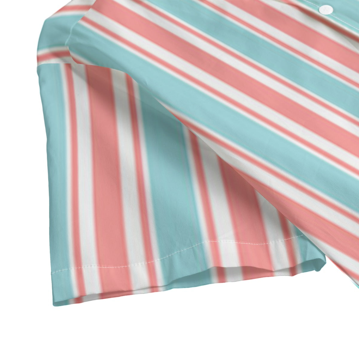 gorgani striped Men'scasual Shirt With Button Closure