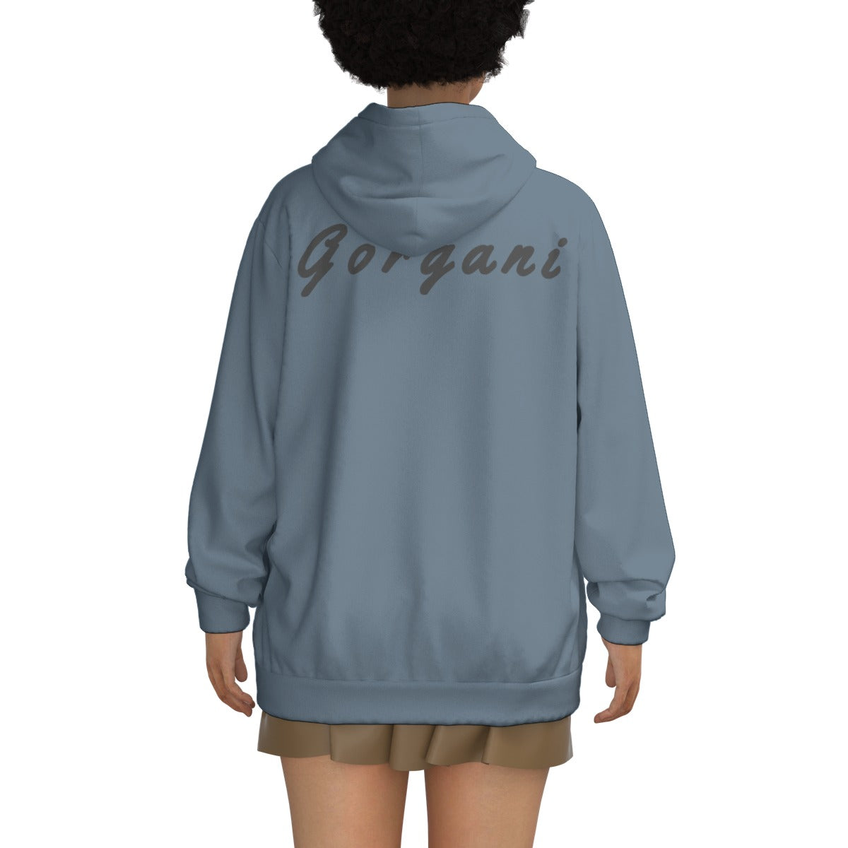 Unisex Pullover Hoodie | 310GSM Cotton
