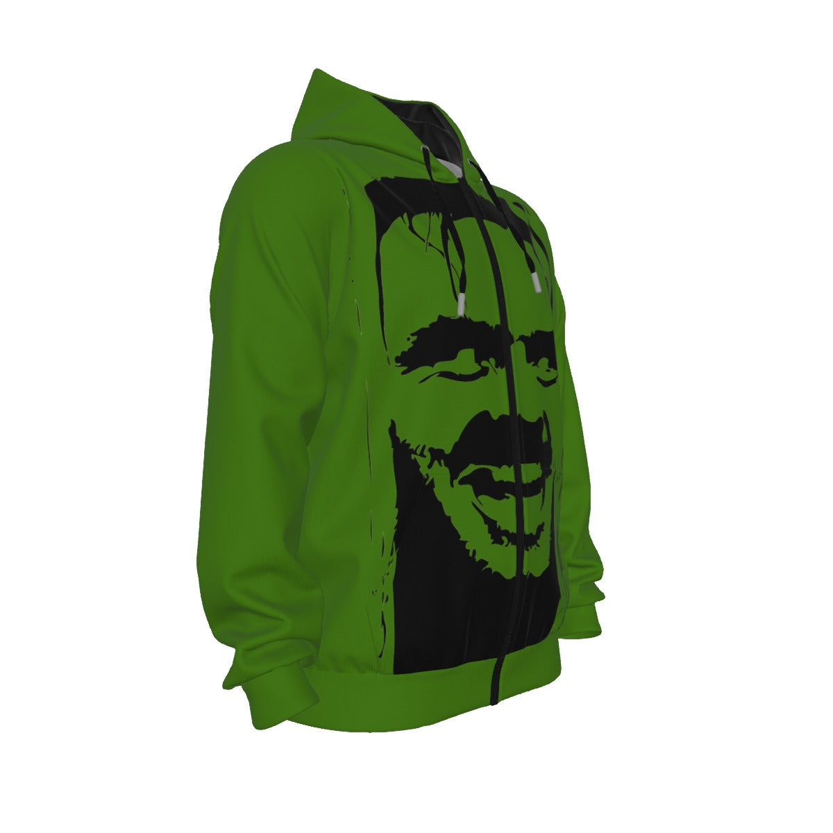 gorgani horror Unisex Pullover Hoodie With Zipper Closure | 310GSM Cotton