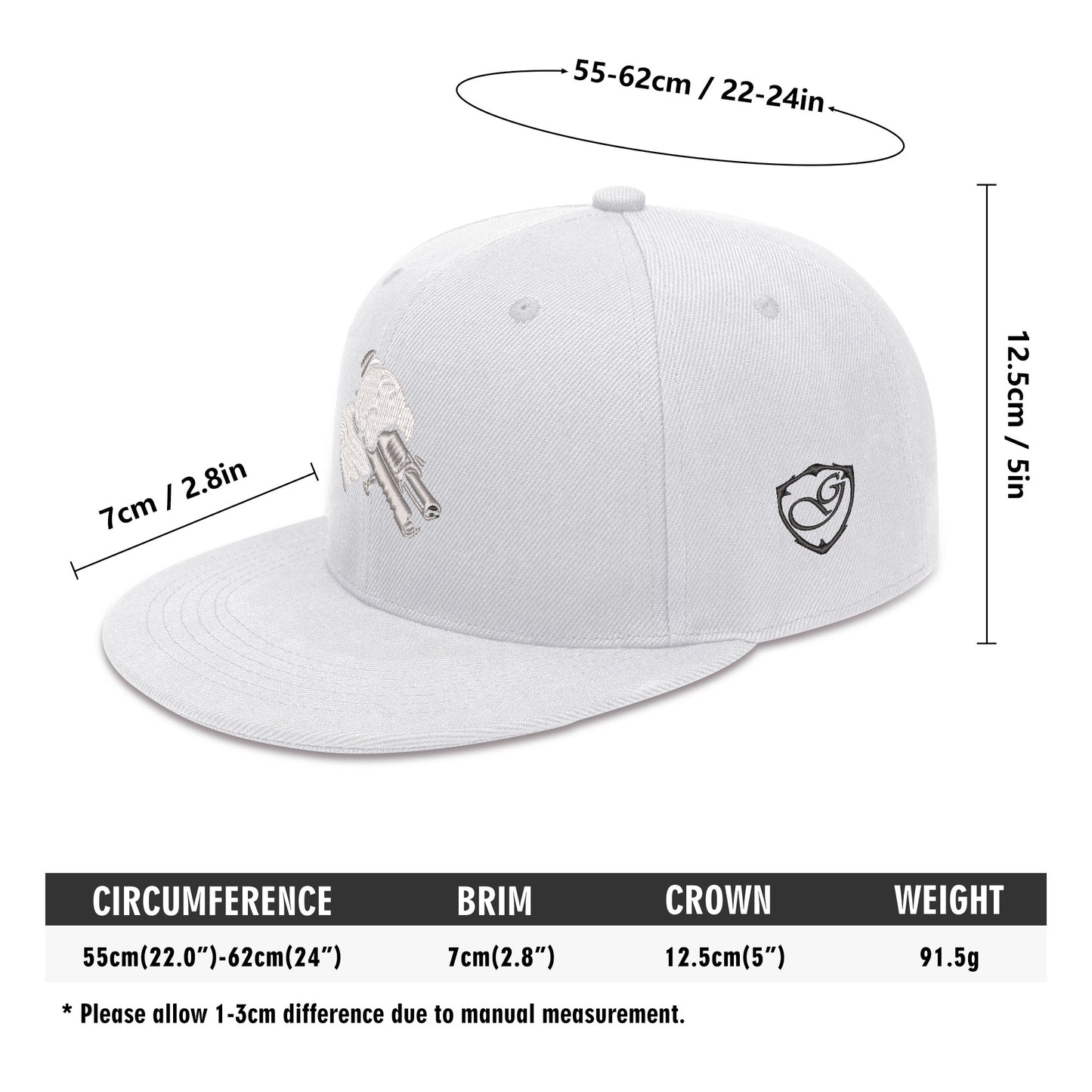 Gorgani Embroidered Hats