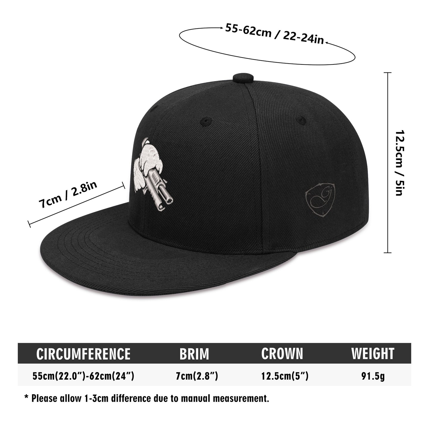 Gorgani Embroidered Hats