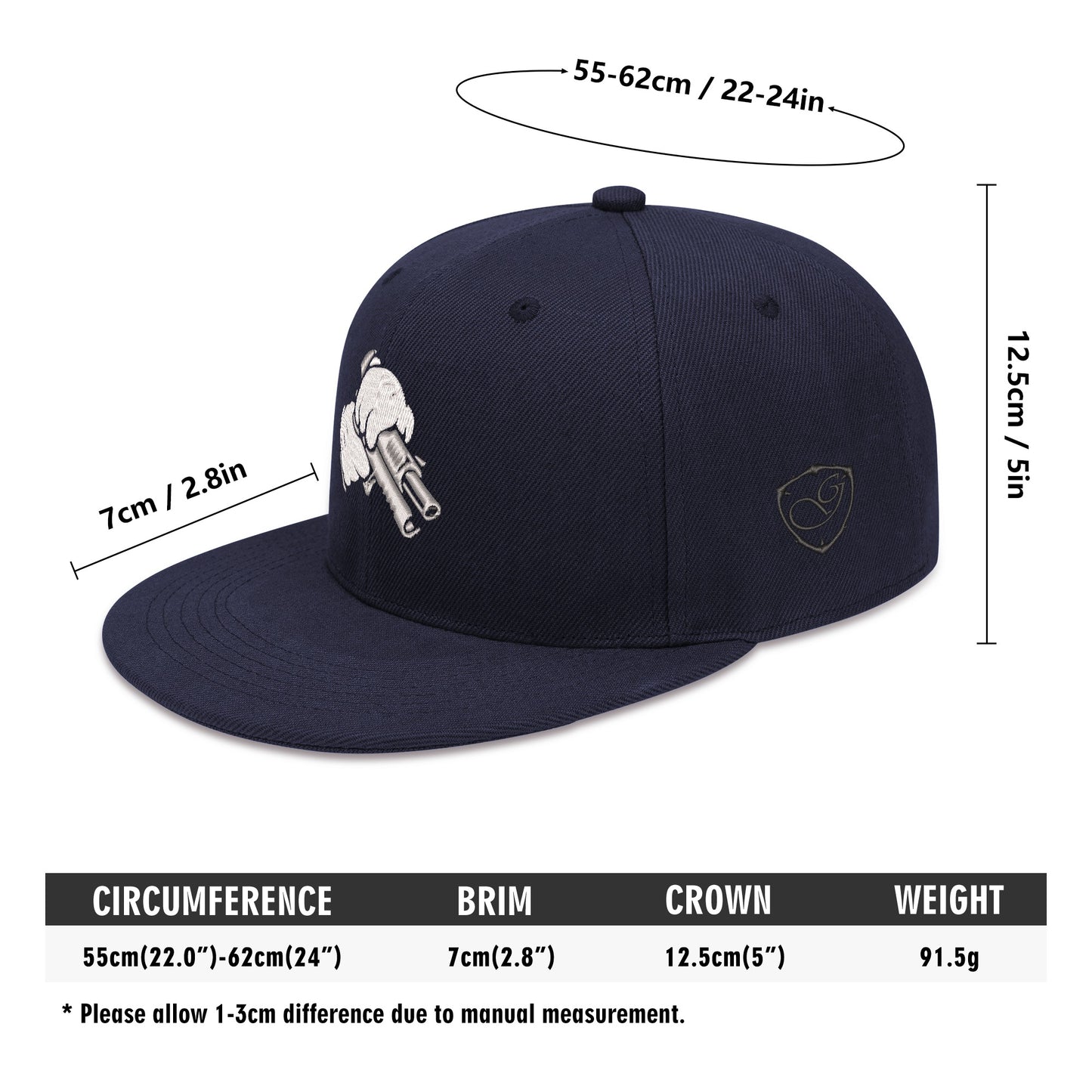 Gorgani Embroidered Hats