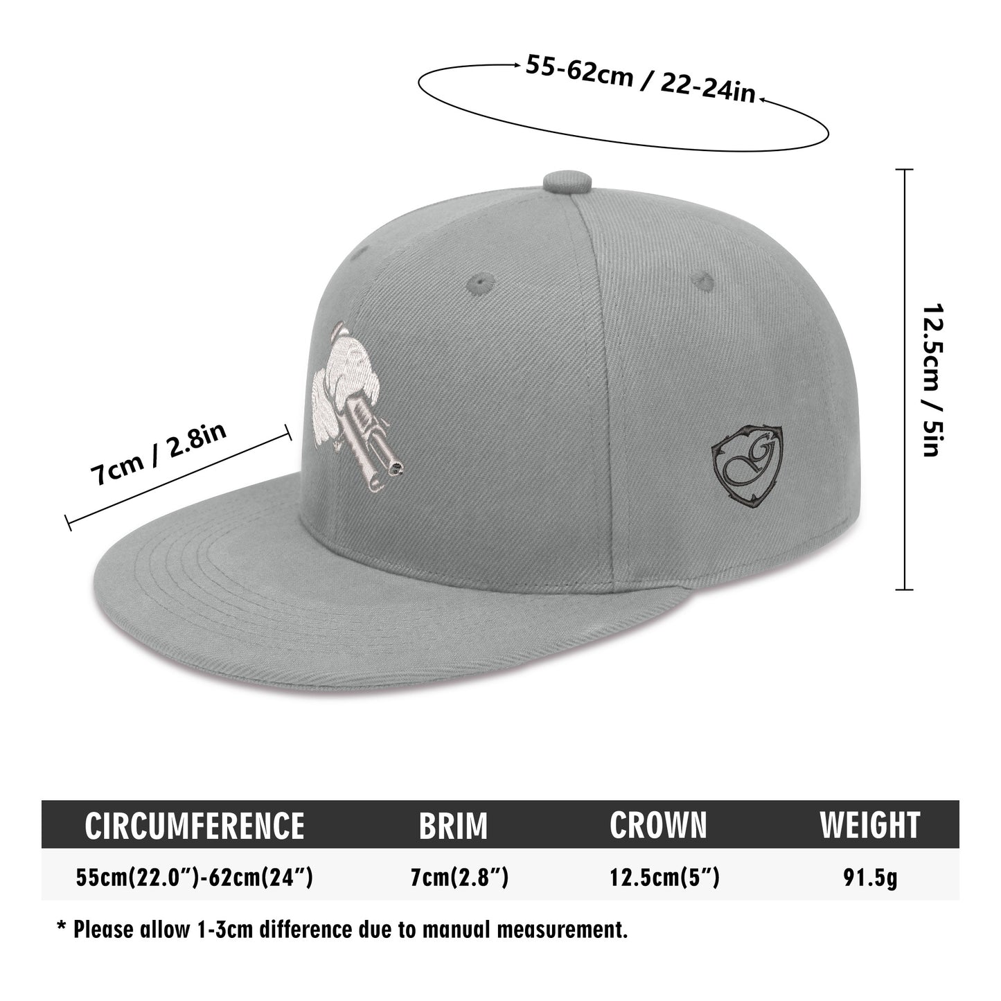 Gorgani Embroidered Hats