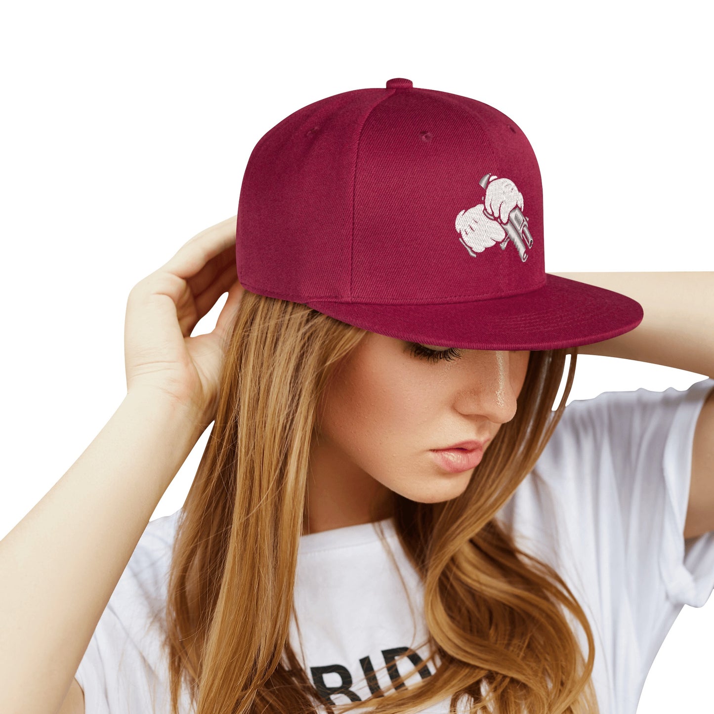 Gorgani Embroidered Hats