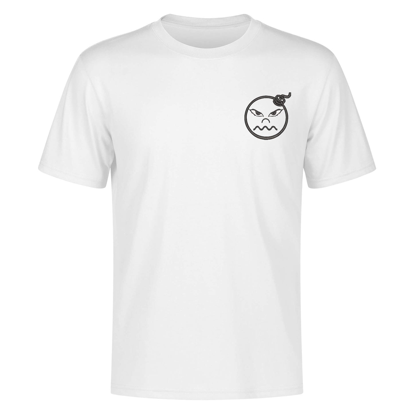 gorgani bomb Men's Cotton T shirt