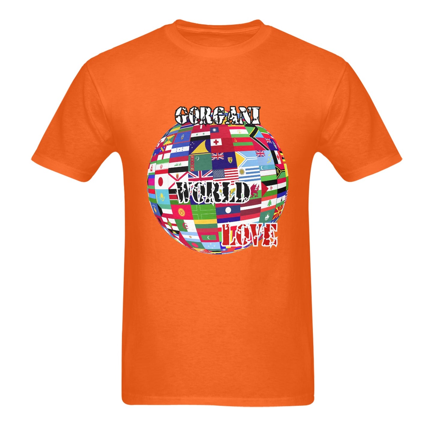 R (86) Gildan - Men's Heavy Cotton T-Shirt - 5000(US Size)(One Side Printing)(Made In USA)