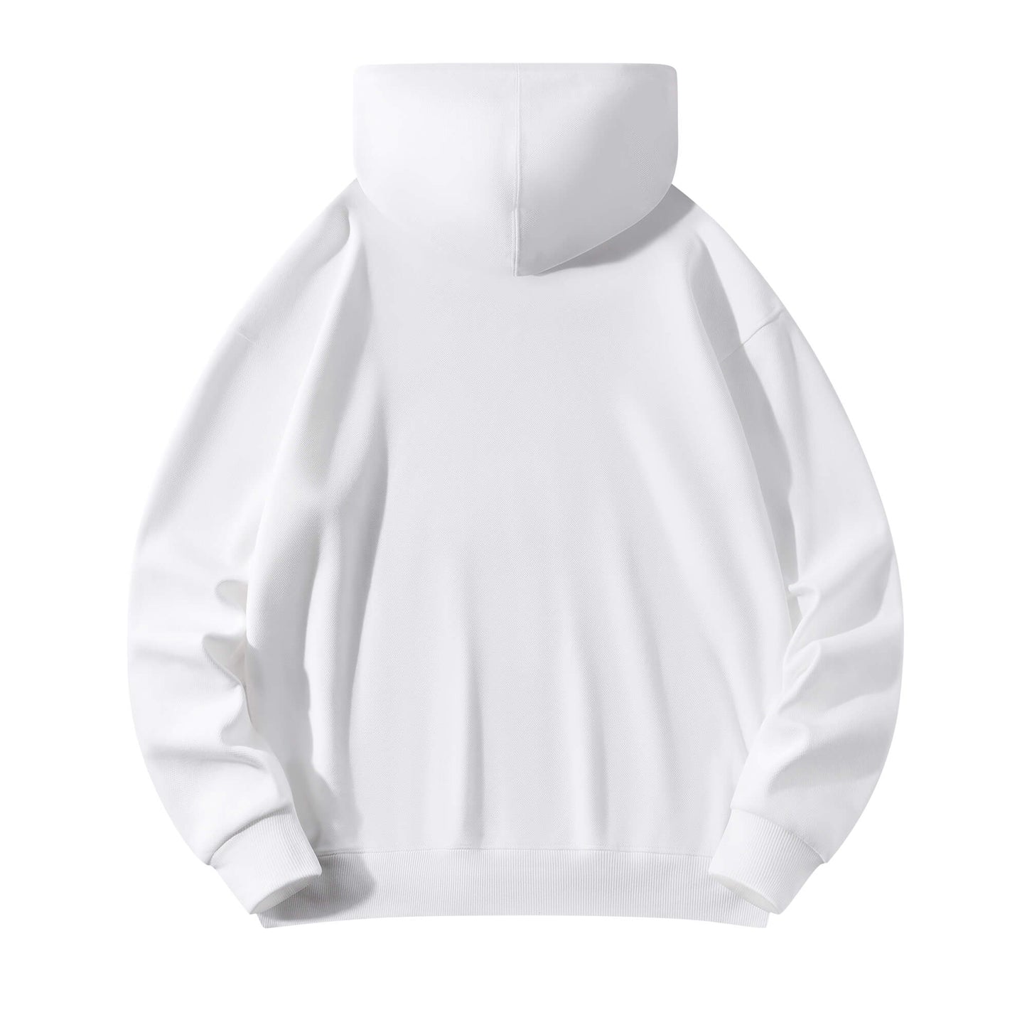 gorgani Embroidered Pullover Hoodie