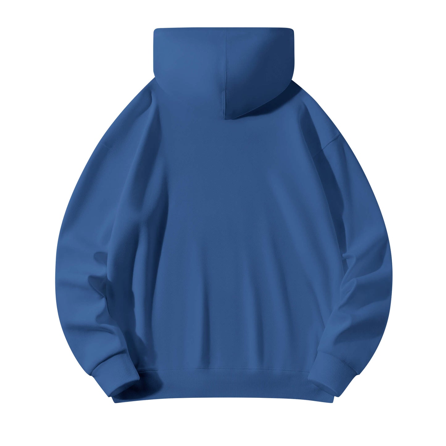 gorgani Embroidered Pullover Hoodie
