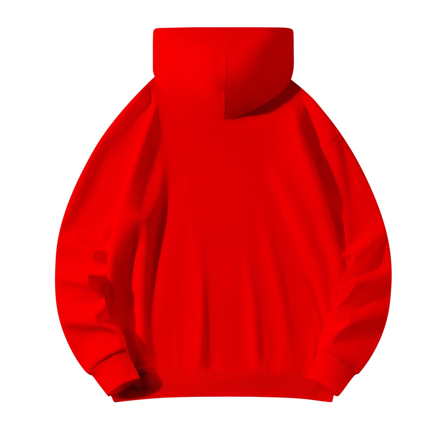 gorgani Embroidered Pullover Hoodie