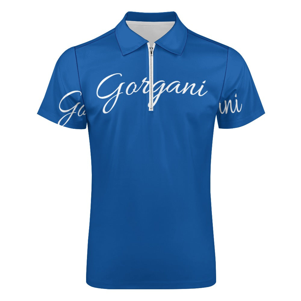 Short sleeve polo gorgani shirt