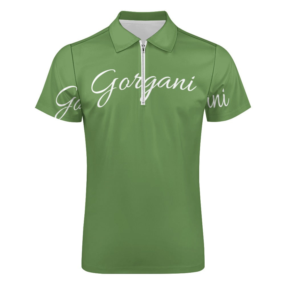 Short sleeve polo gorgani shirt