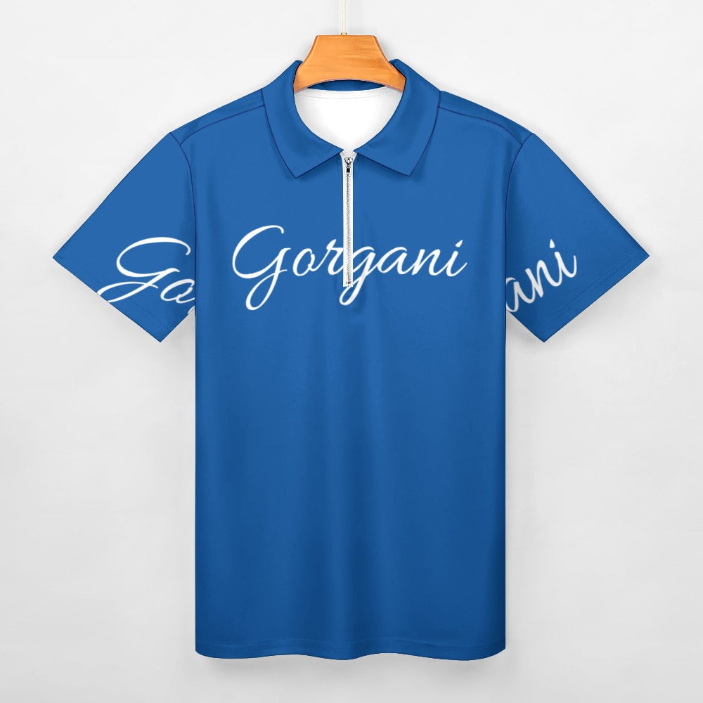 Short sleeve polo gorgani shirt