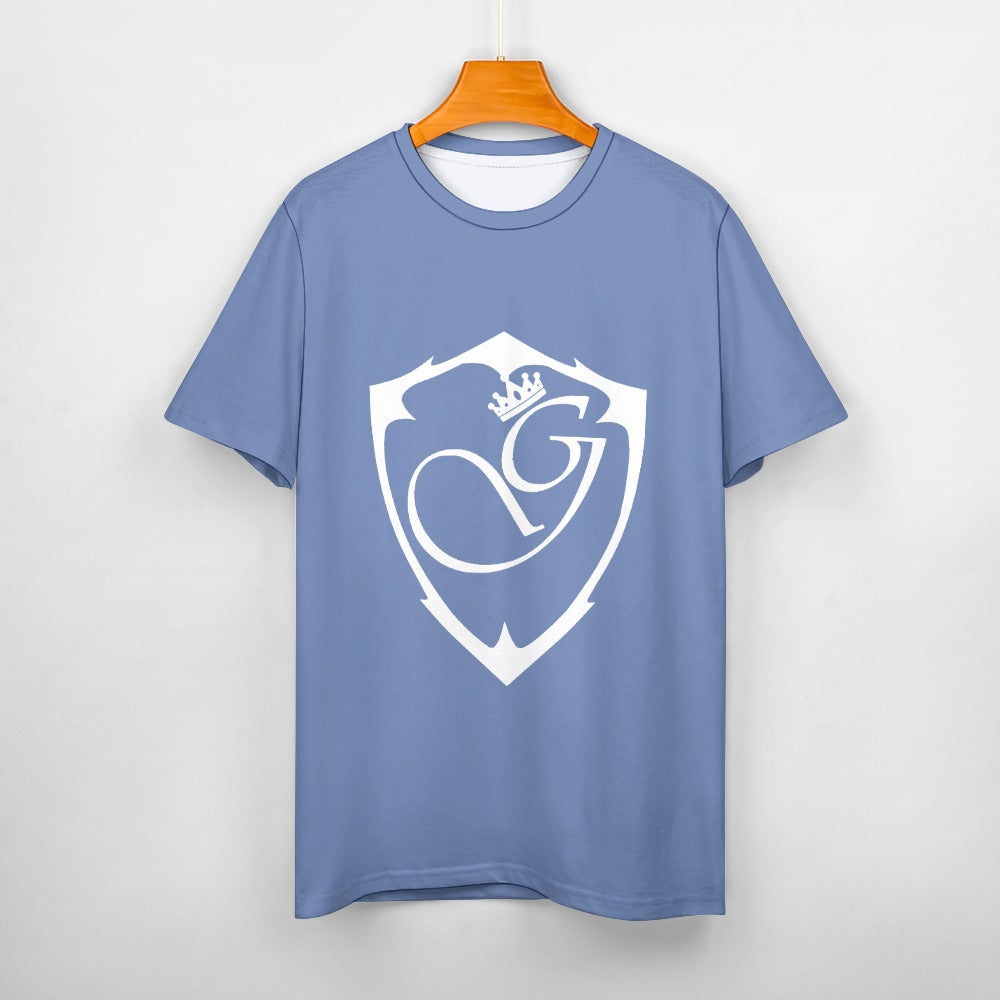 Gorgani logo Men's Cotton T-shirt