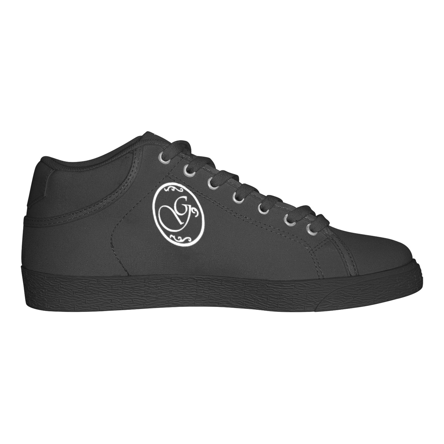 Gorgani classic Men's Chukka Canvas Shoes (Model 003)