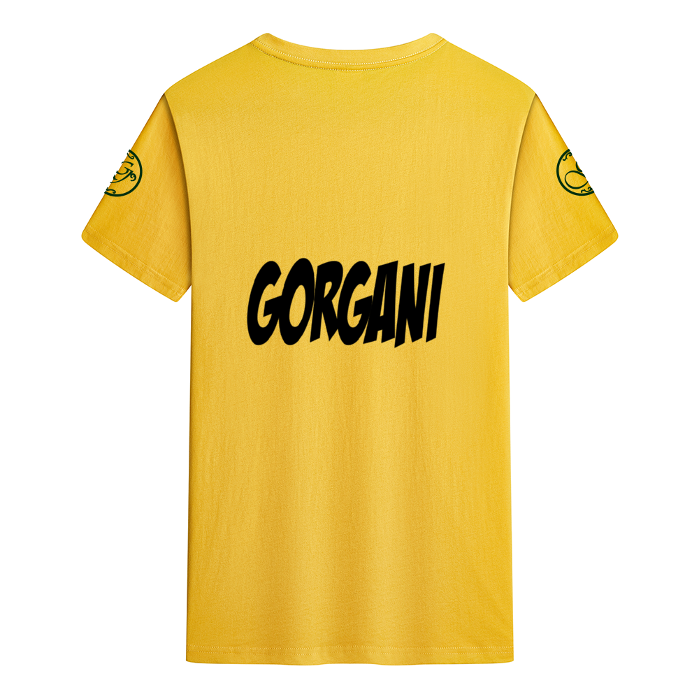 Yellow