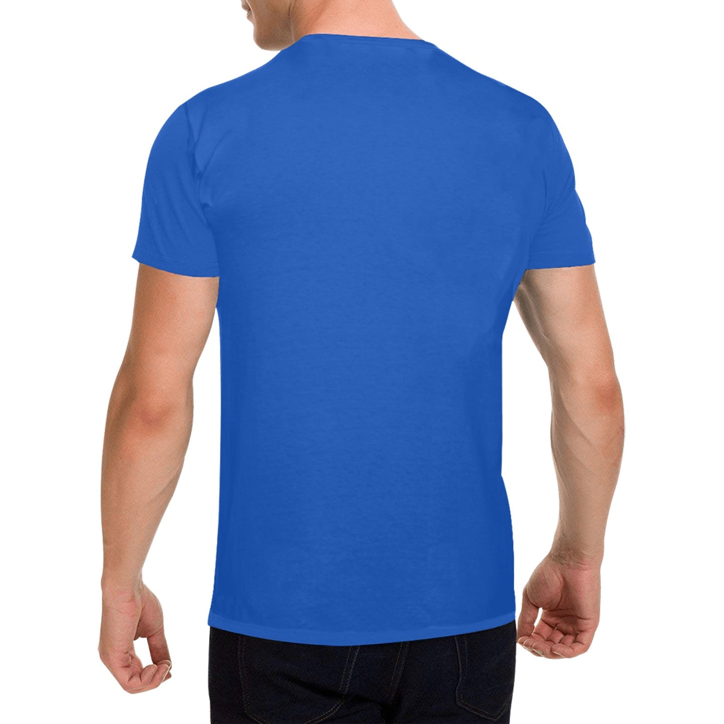 GWL Gildan - Men's Heavy Cotton T-Shirt - 5000(US Size)(One Side Printing)(Made In USA)