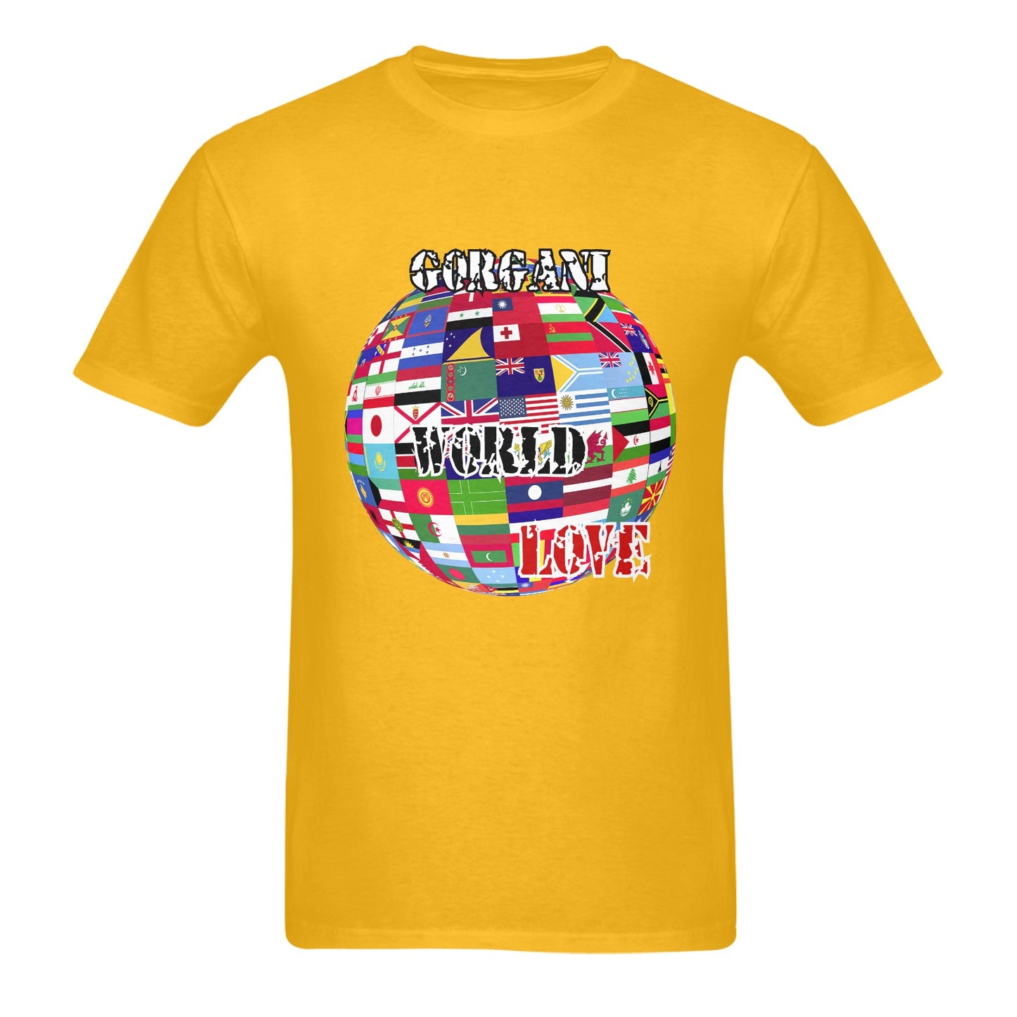 R (86) Gildan - Men's Heavy Cotton T-Shirt - 5000(US Size)(One Side Printing)(Made In USA)