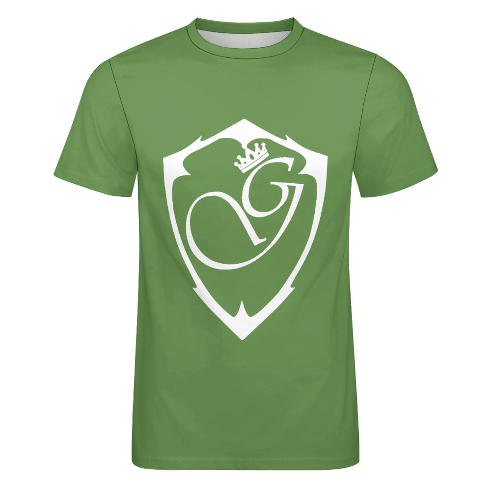 Gorgani logo Men's Cotton T-shirt