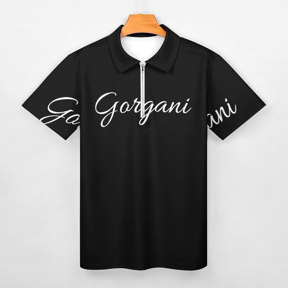 Short sleeve polo gorgani shirt