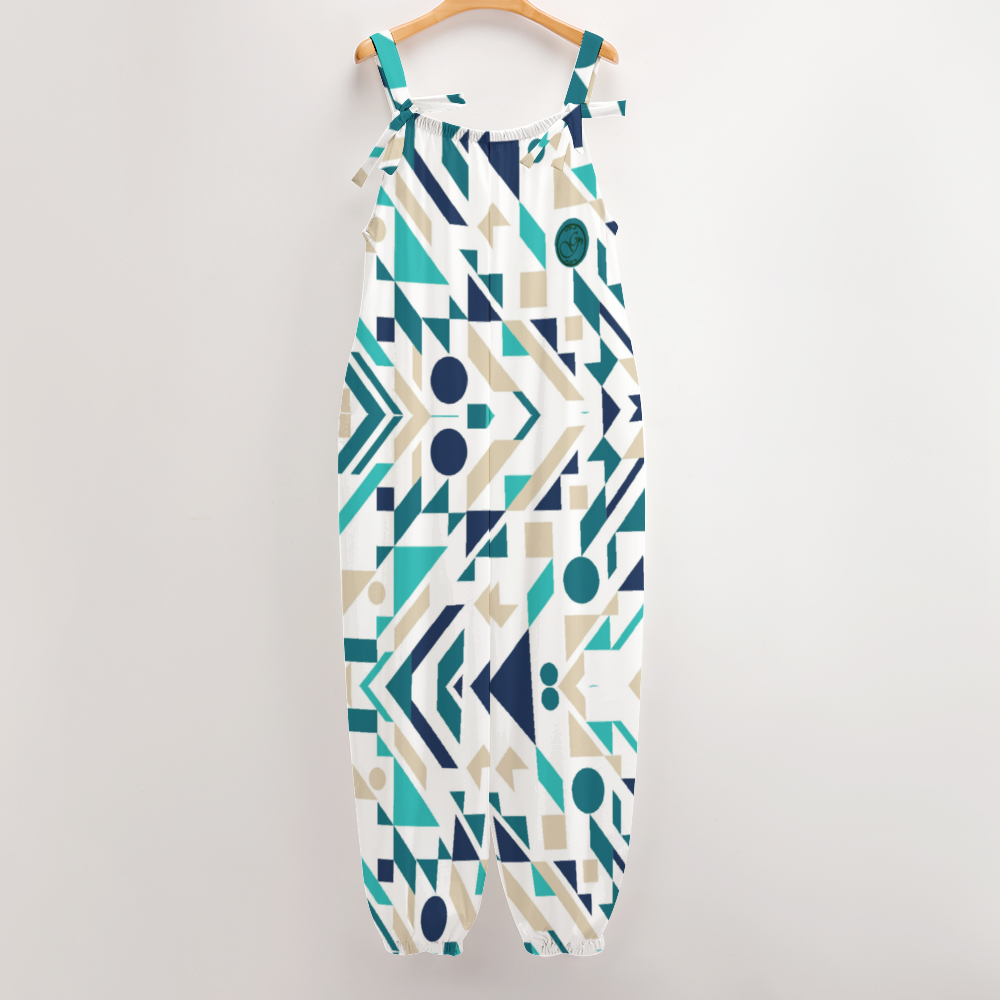 gorgani gami Women's Jumpsuit with Suspender