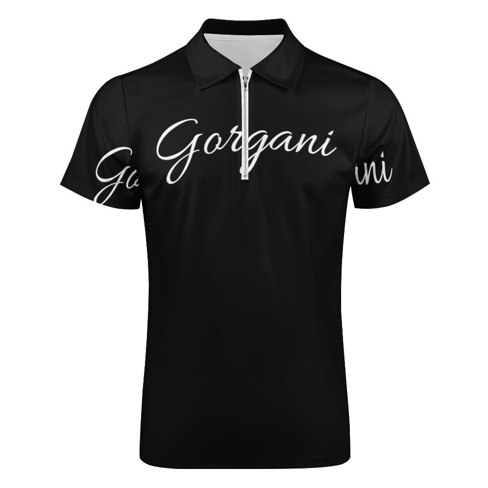 Short sleeve polo gorgani shirt