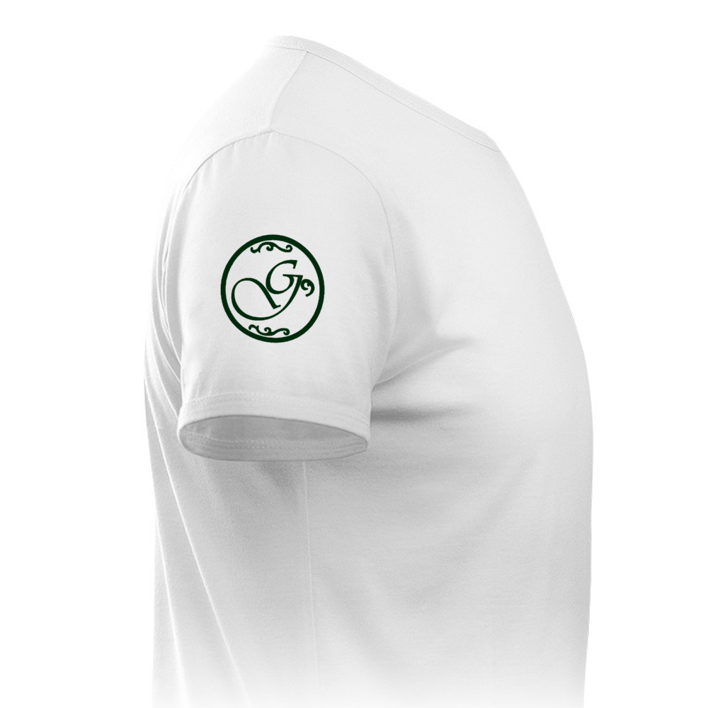 Gorgani Cotton T-shirt Classic Pullover Short Sleeve Tees