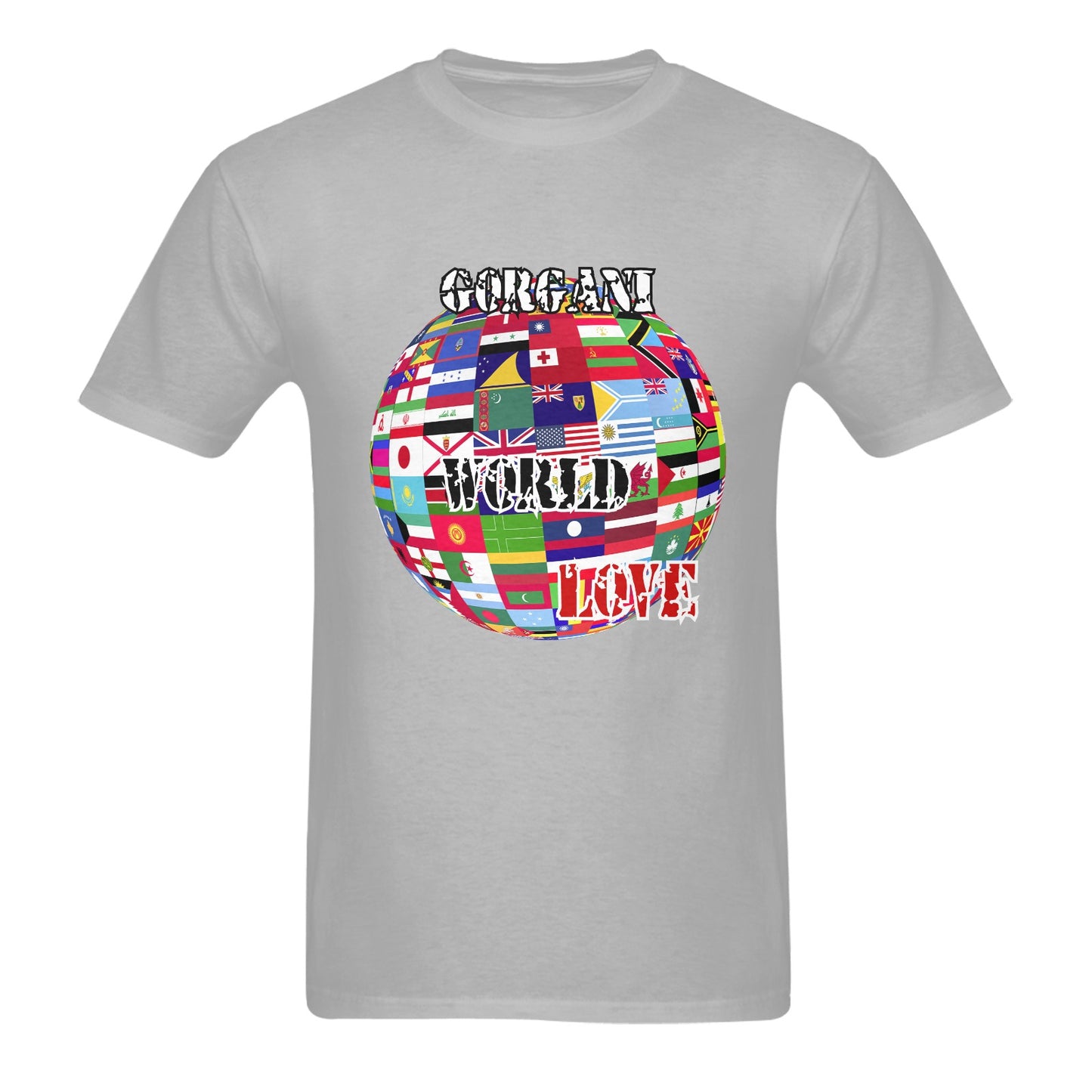 R (86) Gildan - Men's Heavy Cotton T-Shirt - 5000(US Size)(One Side Printing)(Made In USA)