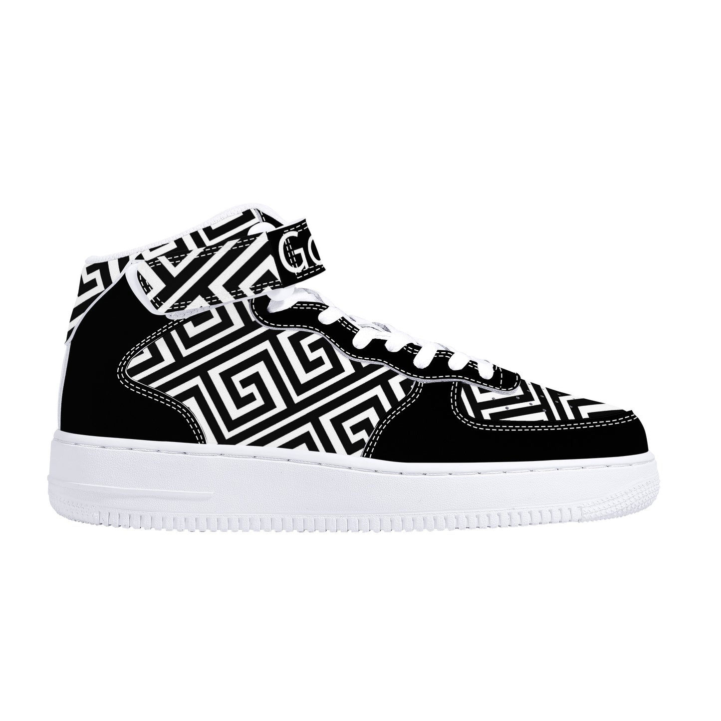 SF_F9 High Top Unisex Sneaker