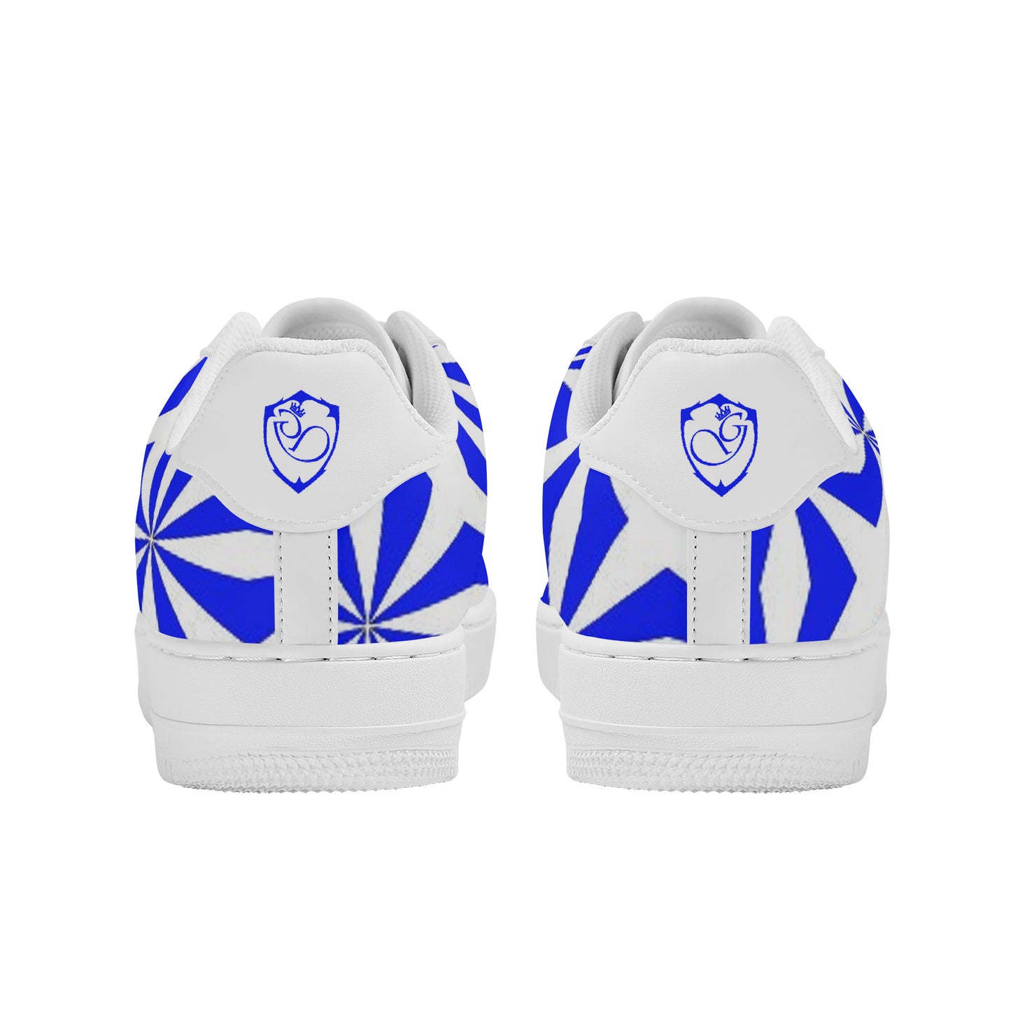 Copy of SF_F8 Low Top Unisex Sneaker gorgani blue